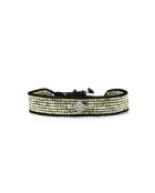 Bracciale Lou Black Velvet