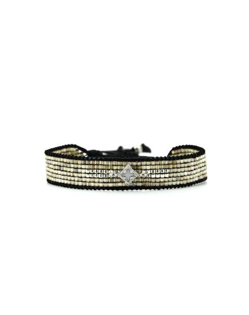 Bracciale Lou Black Velvet