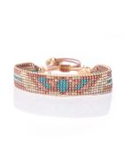 Bracelet Golden Purple Sky Kiara