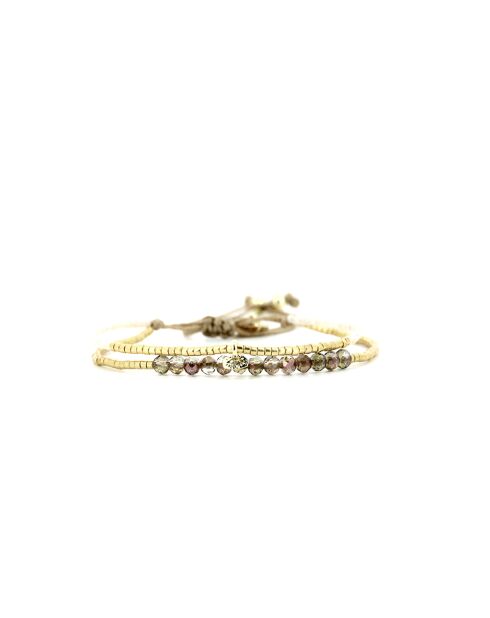 Bracciale Ella Blue Caramel