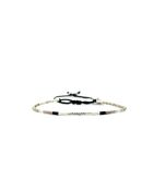 Pulsera Alice Black Velvet