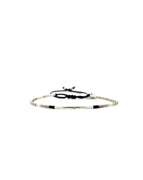 Bracciale Alice Black Velvet