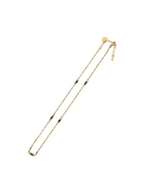 Collier Eva Pyrite