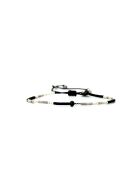 Pulsera Emma Black Velvet