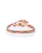 Sky Kelly Goldenes Violettes Armband