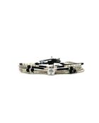 Bracciale Joy Black Velvet