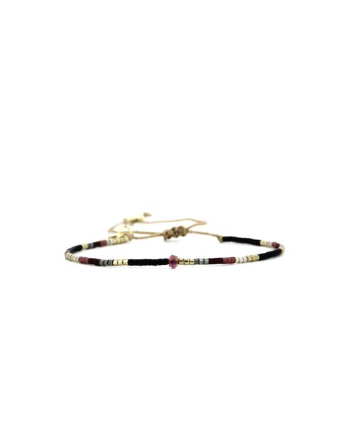 Bracelet Reine de Nuit Emma