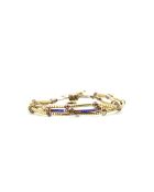 Bracelet Le Caramel Bleu Léonie