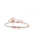 Bracelet Golden Purple Sky Ana