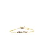 Pulsera Elena Blue Caramel