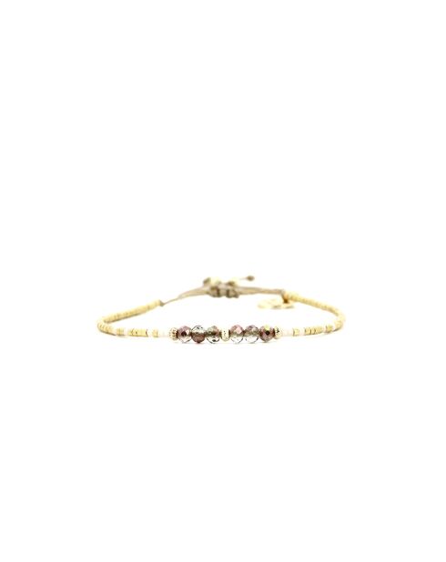 Bracciale Elena Blue Caramel
