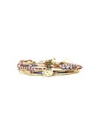 Bracelet Le Caramel Bleu Fanny