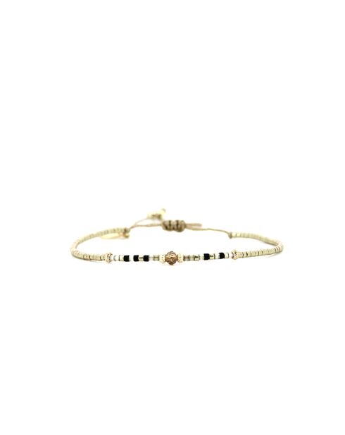 Bracelet  Soleil d'Hiver Julia