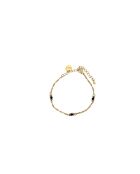 Bracciale Eva Black Spinel
