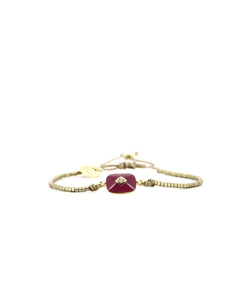 Bracelet Reine de Nuit Alix