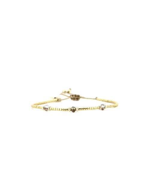 Bracciale Nina Blue Caramel