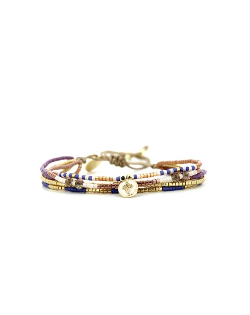 Bracelet Le Caramel Bleu Joy
