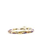Bracelet Le Caramel Bleu Emy