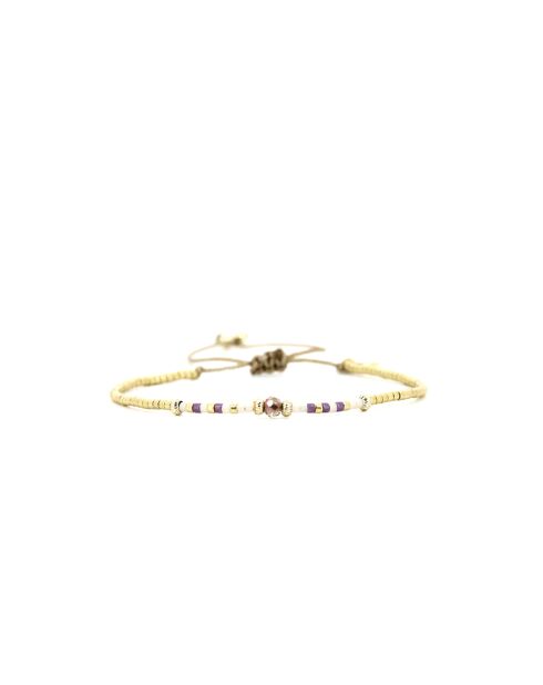 Bracciale Julia Blue Caramel
