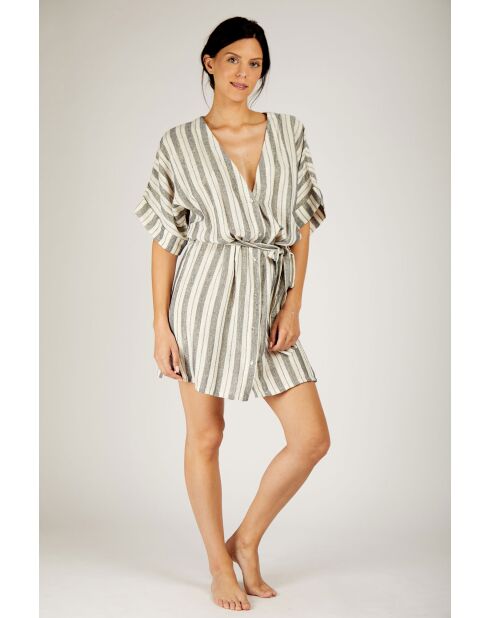 Robe & Combinaison Maithe Peninsul Marine