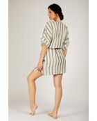 Robe & Combinaison Maithe Peninsul Marine