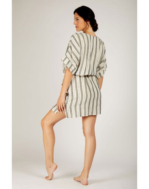 Robe & Combinaison Maithe Peninsul Marine