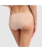 2 Culottes Invisifree beiges