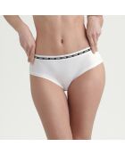 Shorty Icons Essentiel blanc