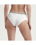 Shorty Icons Essentiel blanc