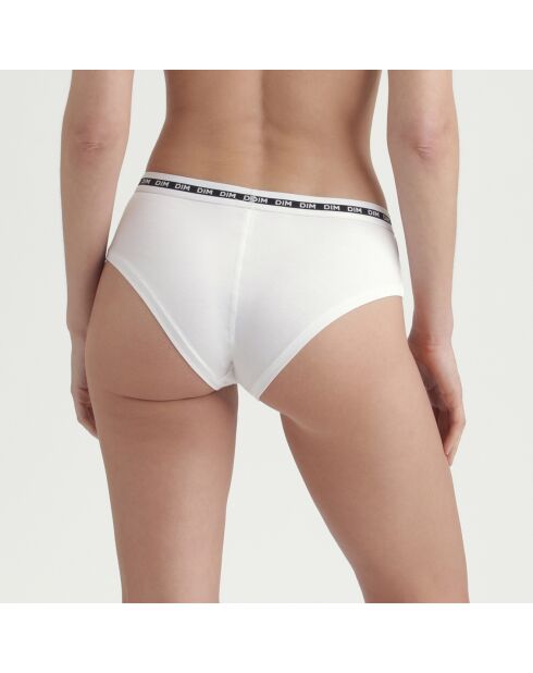 Shorty Icons Essentiel blanc