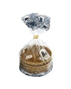 Waffeldose aus Metall mit Karamellfüllung — 260 g