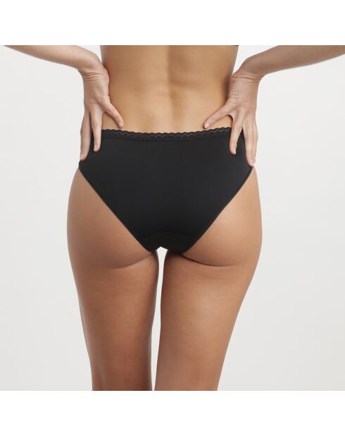 Culotte Daily Micro noire