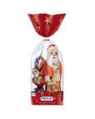 Sachet composition Noël en chocolat et confiserie - 210g