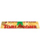 Toblerone al cioccolato al latte della serie Noel - barretta da 360g