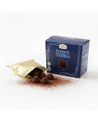 Tartufi fantasiosi al cioccolato al latte - scatola da 200g