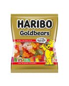 Minibolsos Haribo 30 osos dorados/osos dorados