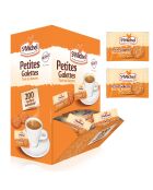 Tarta pequeña y sencilla de San Miguel, caja de 200