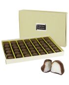 Palline da pasticcere con crema e cioccolato al latte - scatola da 500g