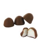 Palline da pasticcere con crema e cioccolato al latte - scatola da 500g