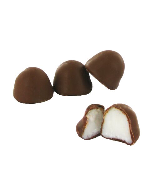 Konditorbällchen aus Sahne und Milchschokolade - Packung mit 500 g