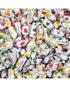 Caramelos de fruta blandos y masticables - bolsa de 1 kg