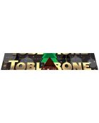 Toblerone al cioccolato fondente serie Noel - barretta da 360 g