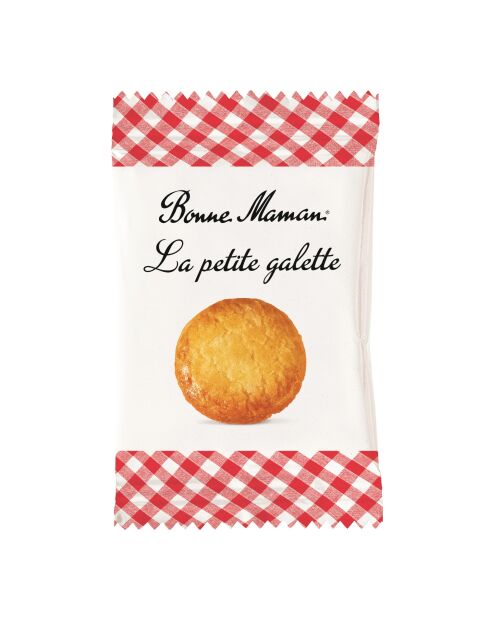 Tortitas de mantequilla Little Bonne Maman, caja de 200