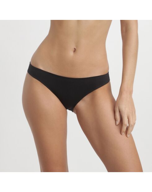 Culotte Daily Coton noire