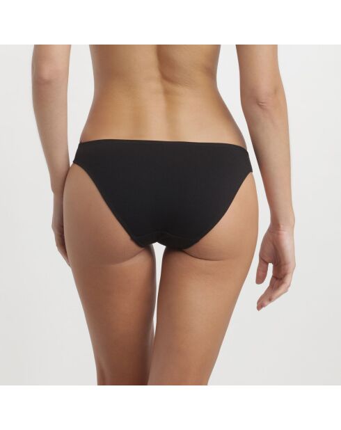 Culotte Daily Coton noire