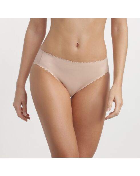 Culotte Body Touch beige