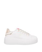 Baskets BA_138 blanches
