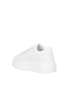 Baskets B100 blanches