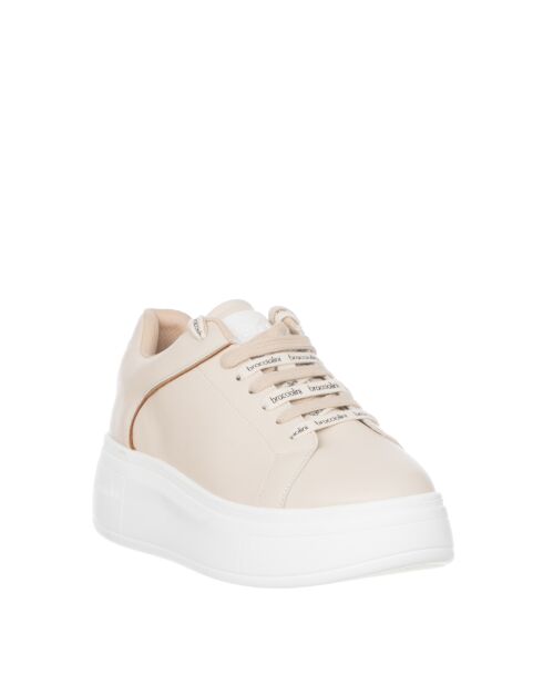 Baskets B97 beiges