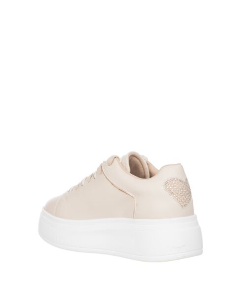 Baskets B97 beiges